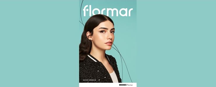 Flormar'dan Hazal Ergüçlü ile yeni reklam kampanyası