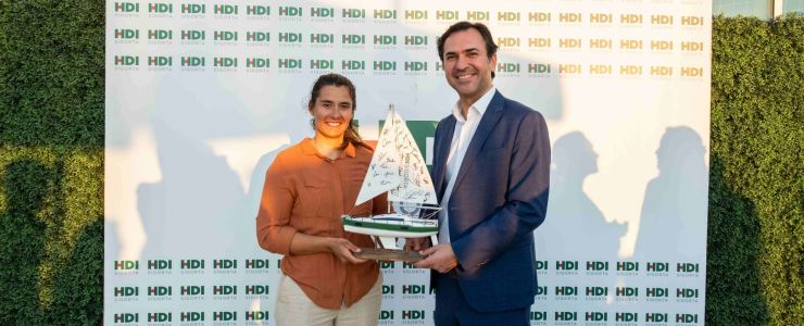 HDI Sigorta Milli Yelkenci'nin destekçisi