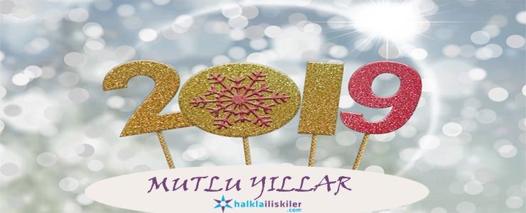 Mutlu Yıllar Diliyoruz!