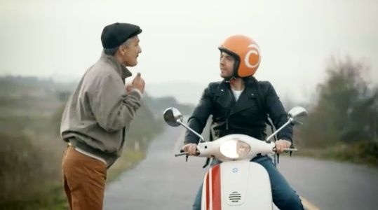 HSBC Advantage kredi kartından yeni reklam
