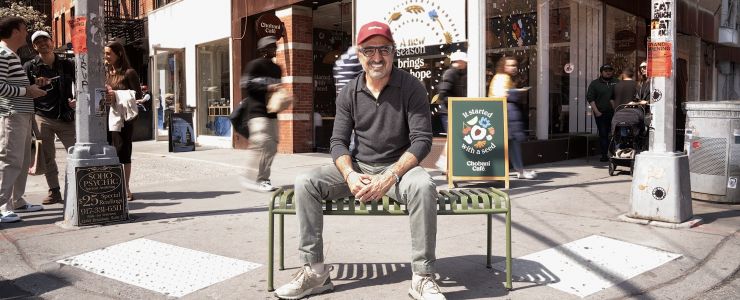 Hamdi Ulukaya&rsquo;nın Fenerbahçe Sevdası ABD Medyasında