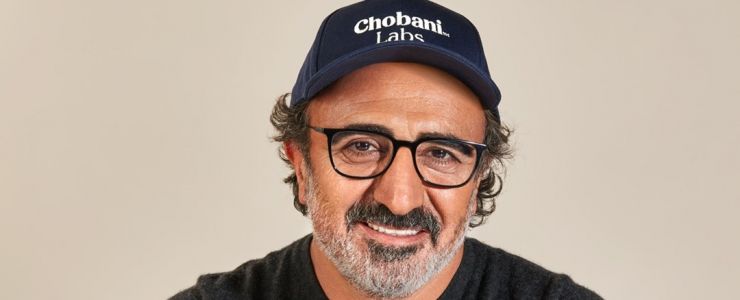 Hamdi Ulukaya&rsquo;dan Spora Dev Yatırım