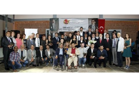 Hasan Tahsin Gazetecilik Ödülleri sahiplerini buldu