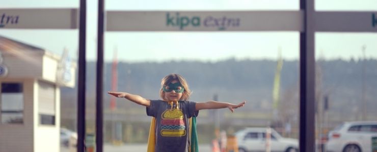 Hayatı güzelleştirmeye Kipa'dan başla
