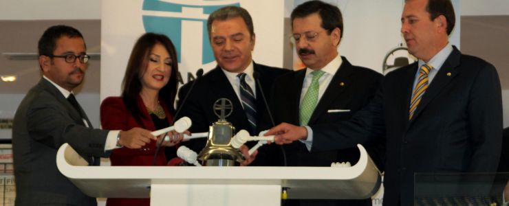 Hisarcıklıoğlu; "İçindeki girişimciyi harekete geçir!"