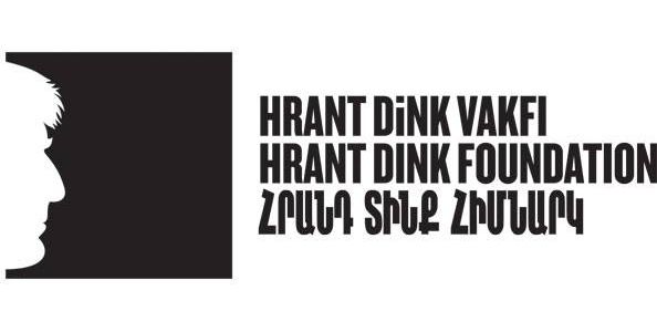 Hrant Dink'in dostları barış için sahnede... 