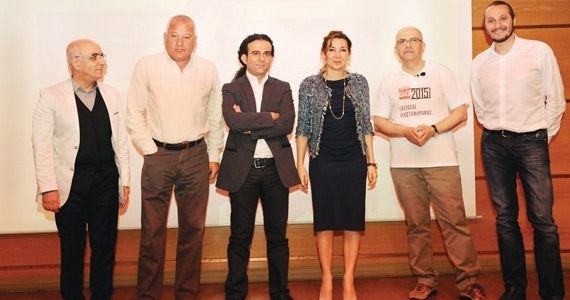 Hürriyet'te künye devrimi