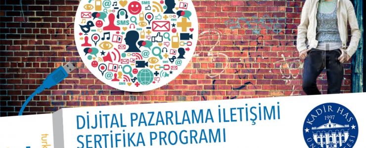 IAB Türkiye ve Kadir Has Üniversitesi'nden Dijital Pazarlama İletişimi sertifika programı 
