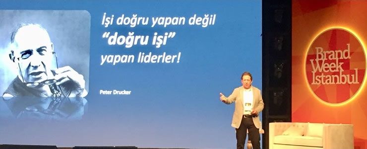 Salim Kadıbeşegil'den Sürdürülebilir Kalkınma Sırları