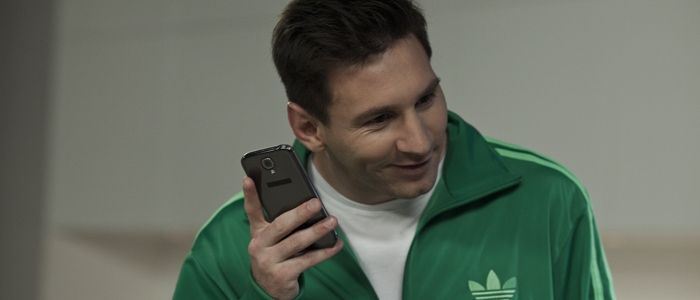 Lionel Messi hangi markanın yüzü oldu?