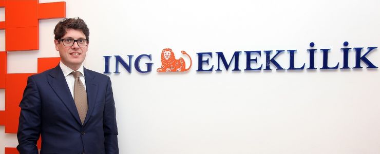 ING Emeklilik'e yeni CEO