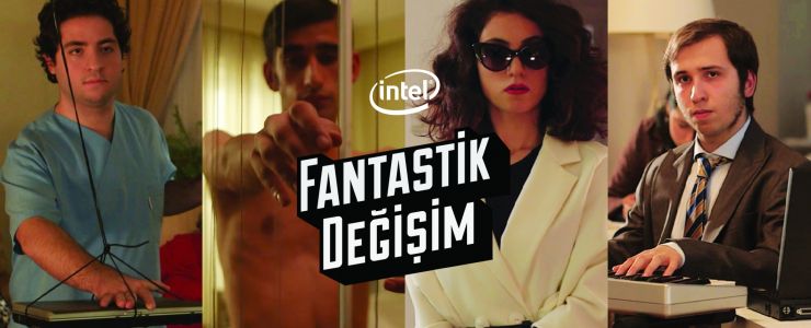Intel'den yeni reklam
