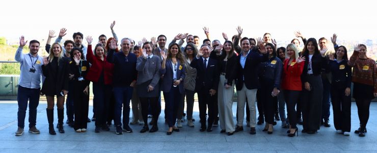 Innogate | Always On ile 15 yerli girişim  Almanya’da