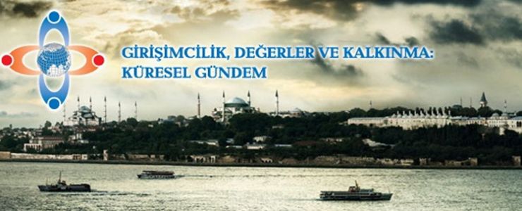 İkinci Küresel Girişimciler Zirvesi İstanbul'da!