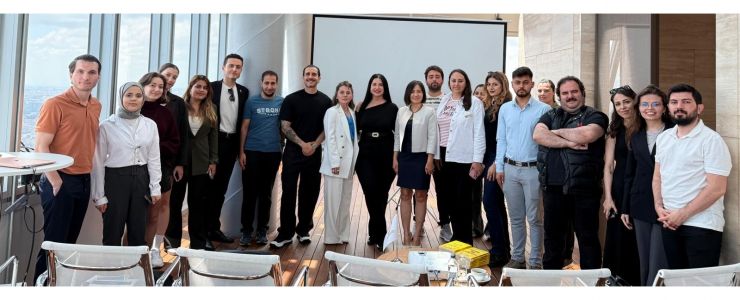 KDM Akademi ve JCI İstanbul ile Liderlik Akademisi Eğitimleri