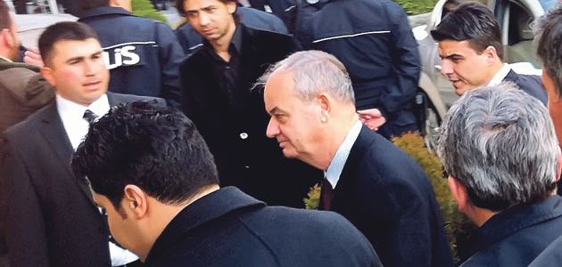İlker Başbuğ'un açıklamaları... 