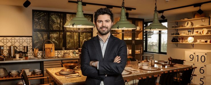 Porland'dan “sürdürülebilir stant” tasarımı