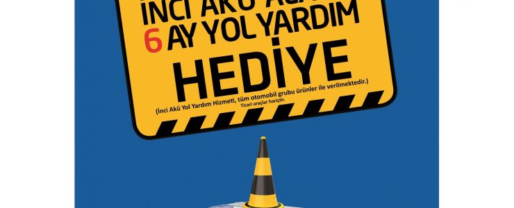 İnci Akü'den yeni reklam