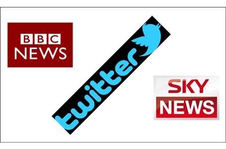 İngiliz basınında Twitter kılavuzu dönemi!