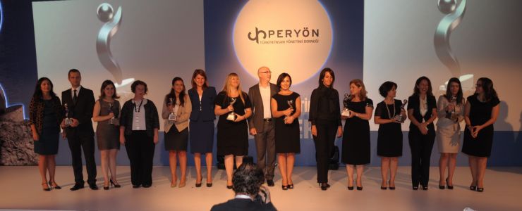 İnsan Yönetiminde “2012’nin en iyileri” belli oldu