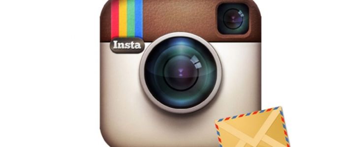 Instagram'a mesaj özelliği