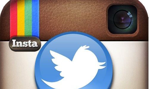 Instagram ile Twitter'ın yolları ayrılıyor...
