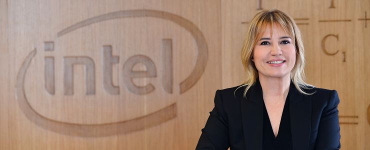 Intel’in gelecek vizyonu artık bir Türk kadınına emanet