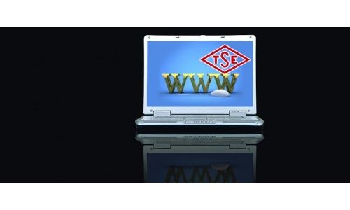 İnternet siteleri TSE'li olacak