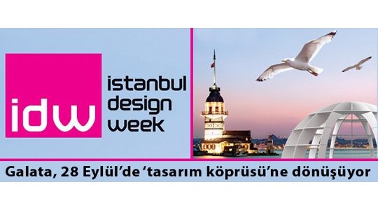 İstanbul Design Week başladı!
