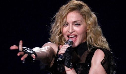 Türkiye Madonna'yı konuştu...