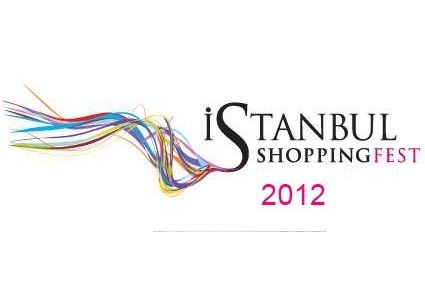 İstanbul Shopping Fest'in 2012 hedefi 7 milyar TL