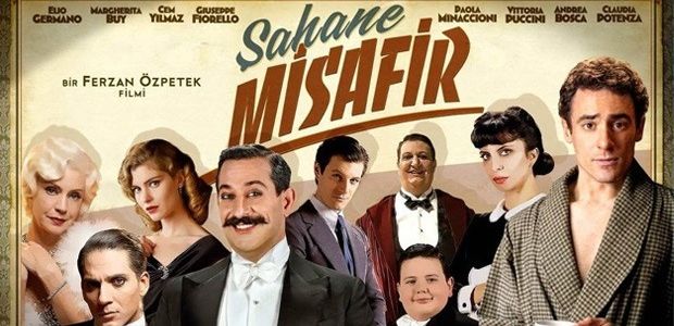 İtalyan Oscar'ında Şahane Misafir 8 dalda aday... 