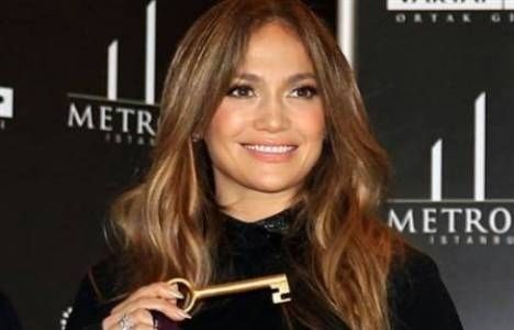 Jennifer Lopez'li Metropol İstanbul reklamı yayında 