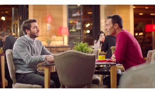 Mustafa Sandal Jestiniyap'ın Reklam Yüzü Oldu