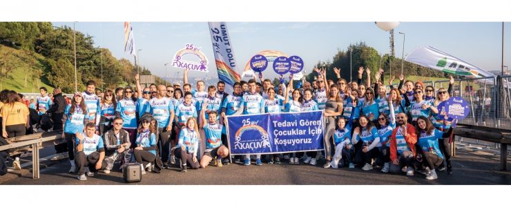 KAÇUV’un ‘Umudum Eğitim Burs Programı’na rekor bağış