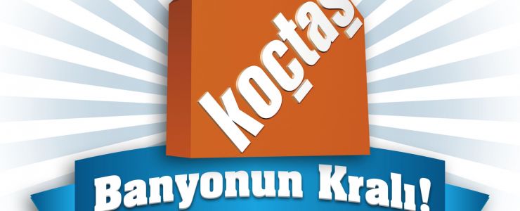 Koçtaş'tan yeni reklam