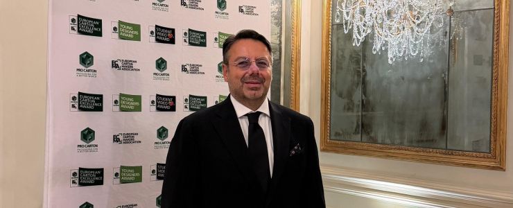 Alican Duran, Avrupa Karton Ambalaj Üreticileri Birliği (ECMA) Başkanı