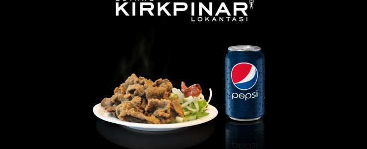 Pepsi ve Kırkpınar işbirliğinden yeni reklam... 