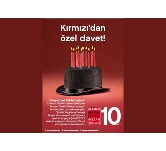 Kırmızı’dan özel davet!