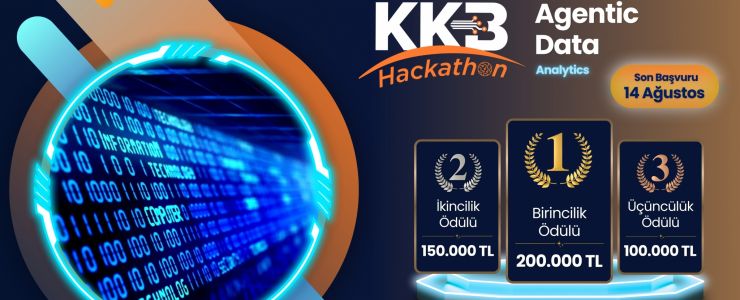 KKB Hackathon 2026: Agentic Data Analytics Başlıyor