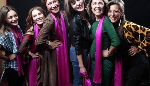 Kadına şiddete karşı film!