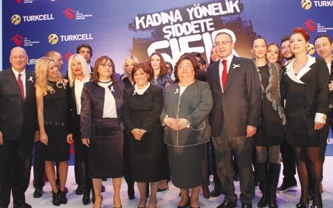 Kadına Yönelik Şiddete Sıfır Tolerans!