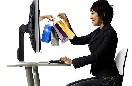 Kadınların  neden internetten alışveriş yapıyor?
