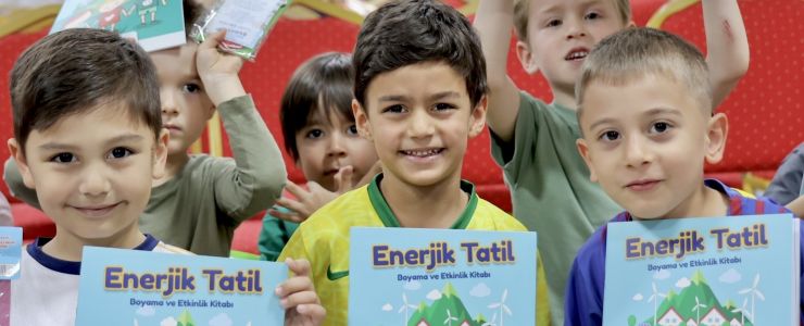 Karagöz Gölge Oyunu ile Çocuklara Enerji Tasarrufu Dersi