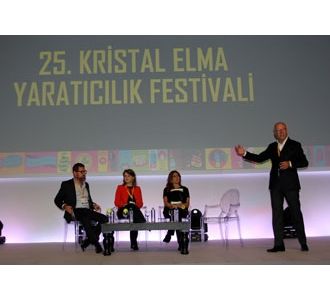 Kristal Elma Festivali'nin üçüncü gününde neler konuşuldu?