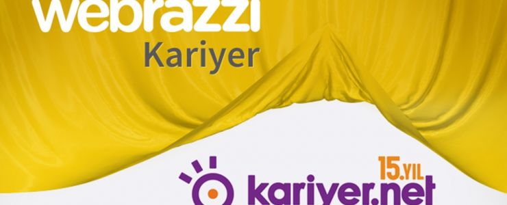 Kariyer.net ve Webrazzi'den ortak platform