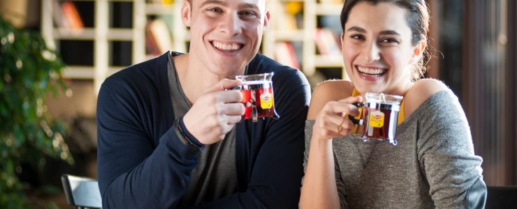 Lipton yeni yıla yeni tat ve yeni kampanyayla girdi