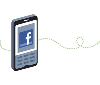 Kimler Mobil Facebook kullanıyor?