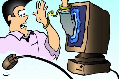 Kimler internete daha çok bağımlı?
