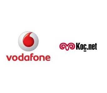Koç.net artık Vodafone.net!